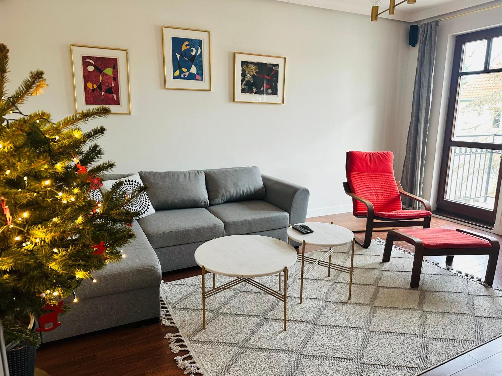Apartament ソポト エクステリア 写真