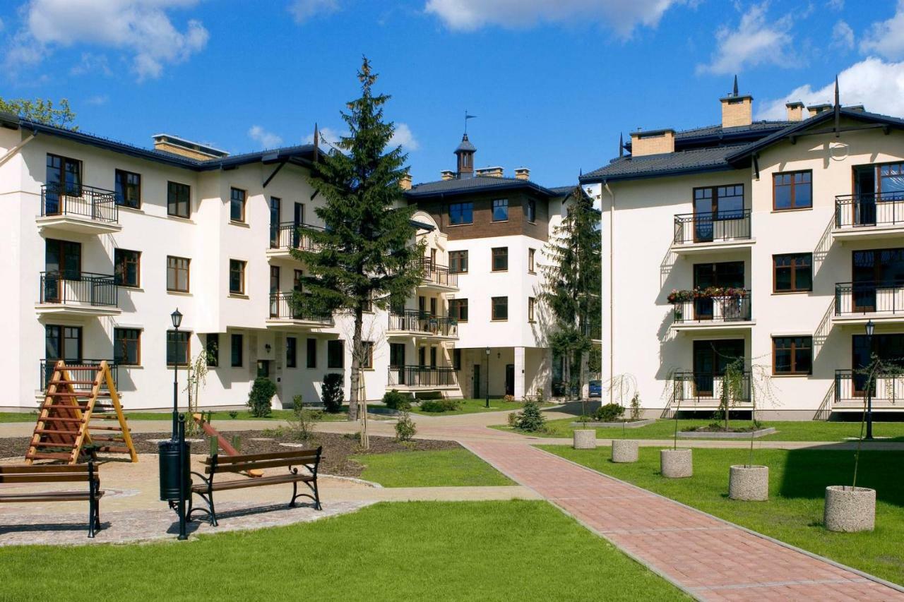 Apartament ソポト エクステリア 写真