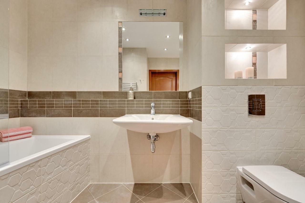 Apartament ソポト エクステリア 写真