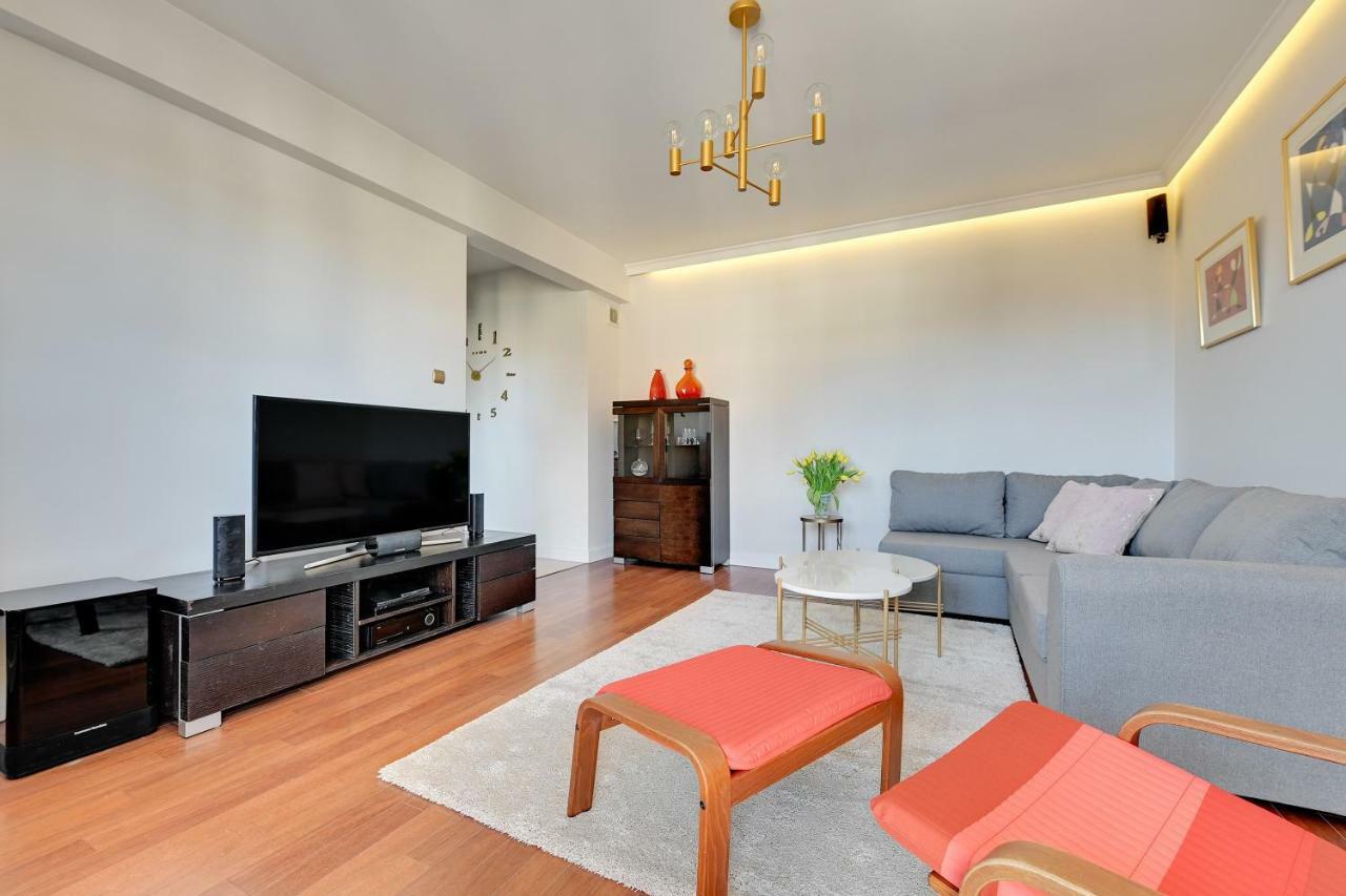 Apartament ソポト エクステリア 写真