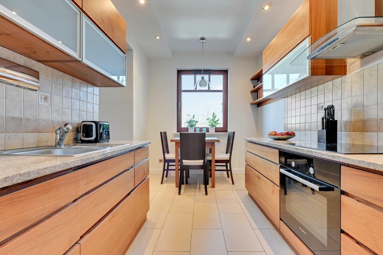 Apartament ソポト エクステリア 写真