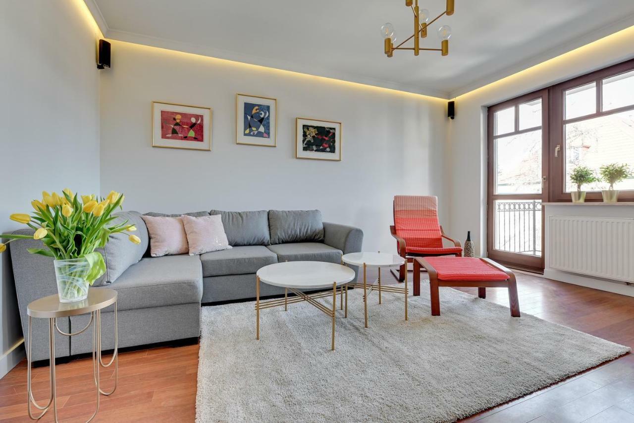 Apartament ソポト エクステリア 写真