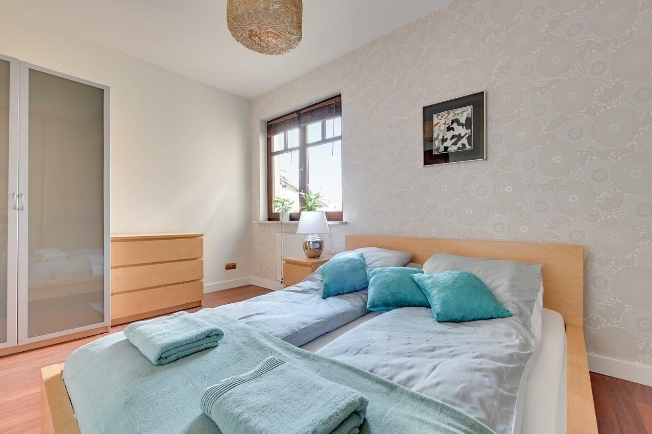 Apartament ソポト エクステリア 写真