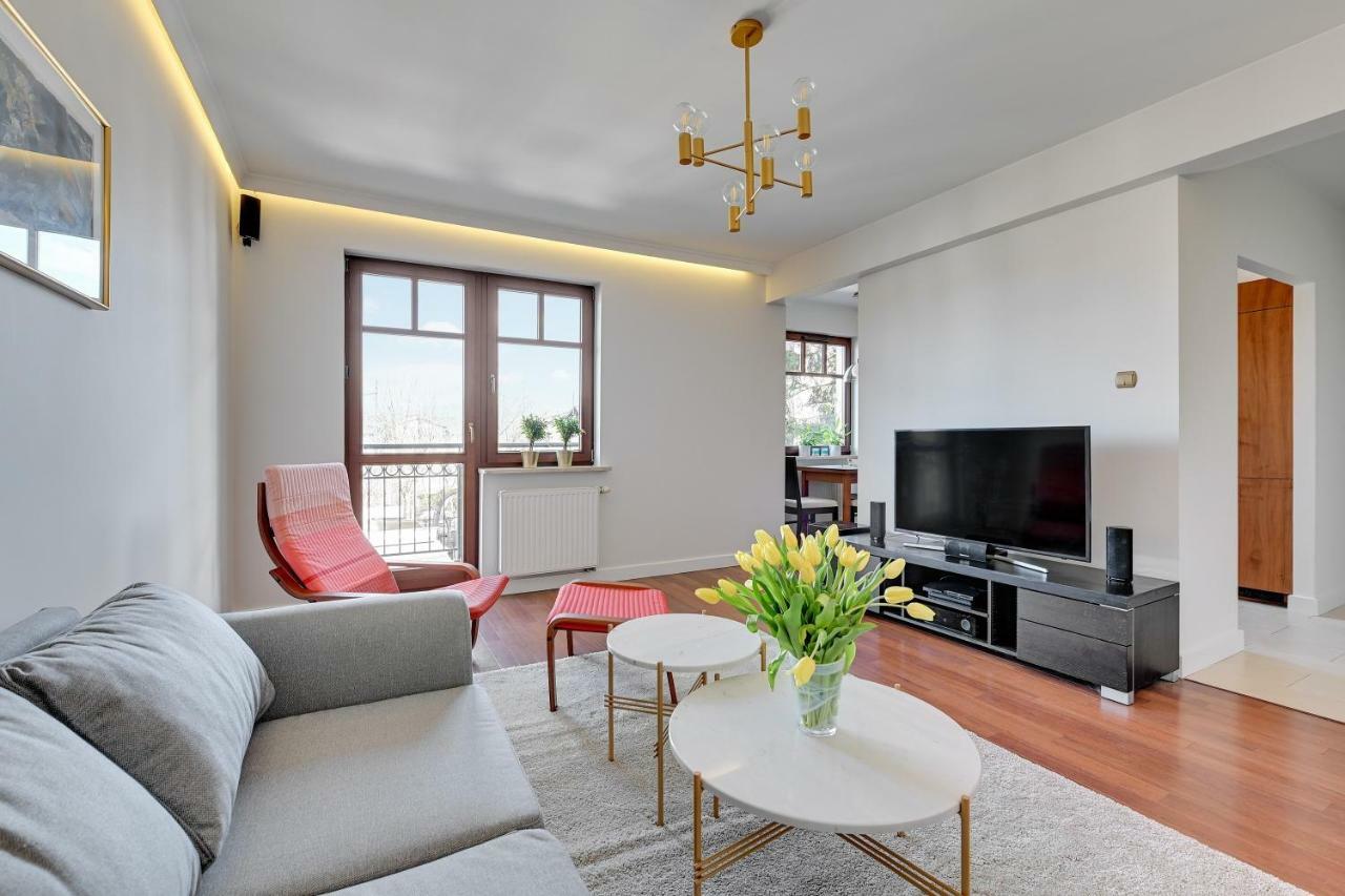 Apartament ソポト エクステリア 写真