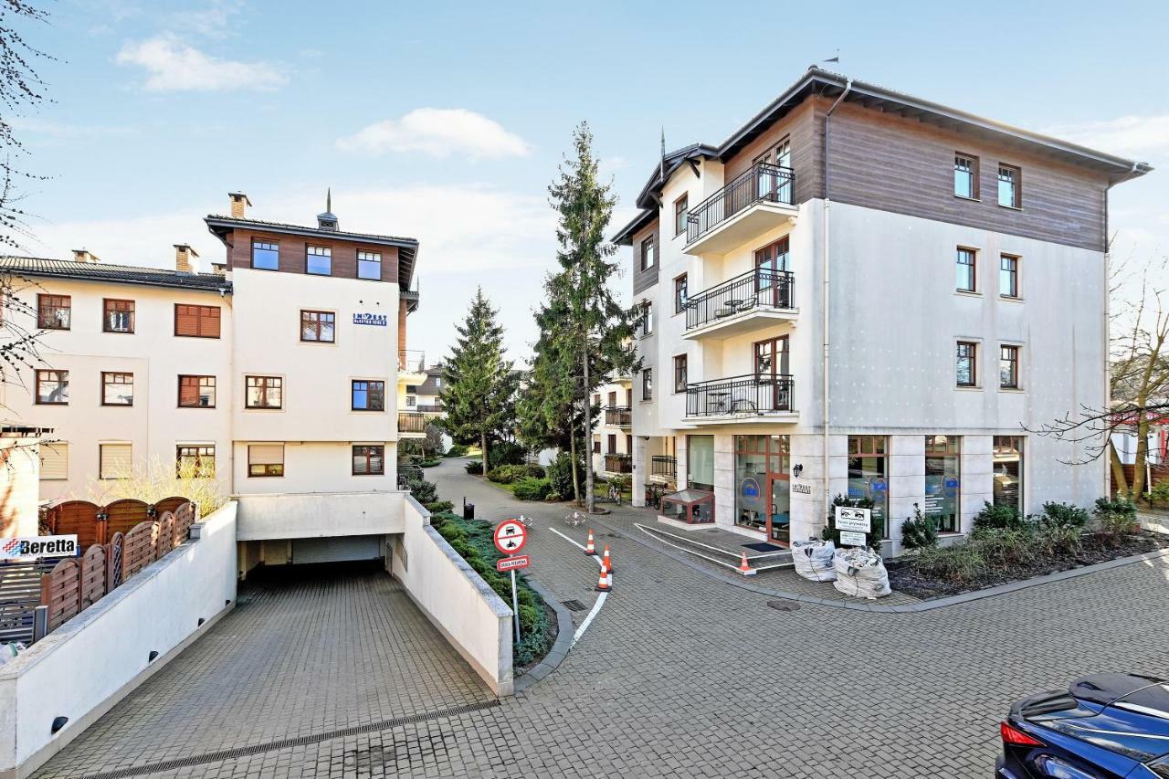 Apartament ソポト エクステリア 写真